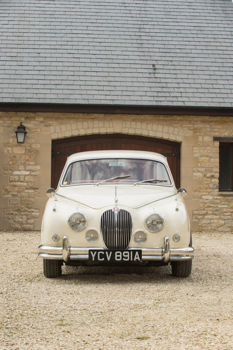 1963 Jaguar Mark II - Image 5 of 16