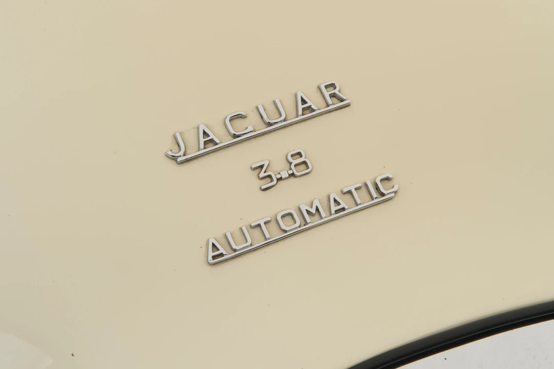1963 Jaguar Mark II - Image 15 of 16