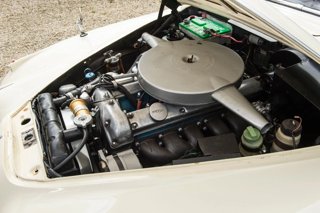 1963 Jaguar Mark II - Image 13 of 16