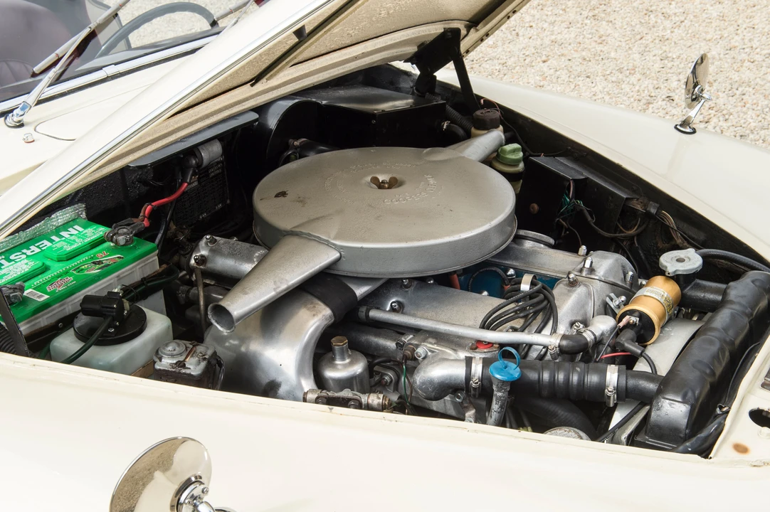 1963 Jaguar Mark II - Image 14 of 16