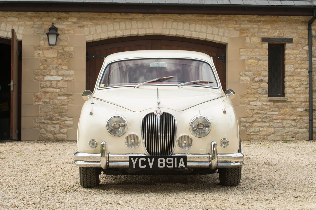 1963 Jaguar Mark II - Image 6 of 16