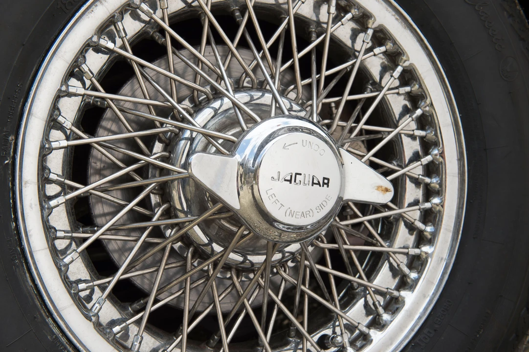 1963 Jaguar Mark II - Image 2 of 16