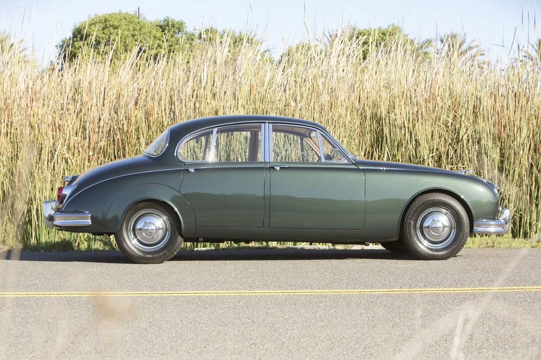 1963 Jaguar Mark II - Image 6 of 31
