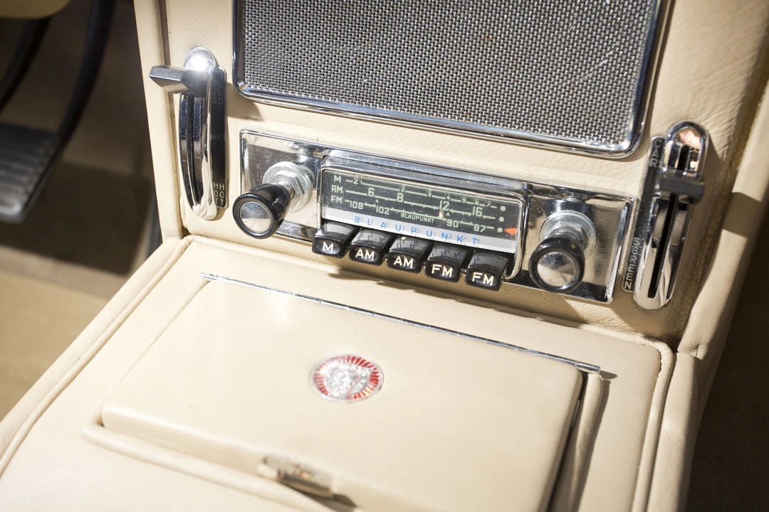 1963 Jaguar Mark II - Image 21 of 31