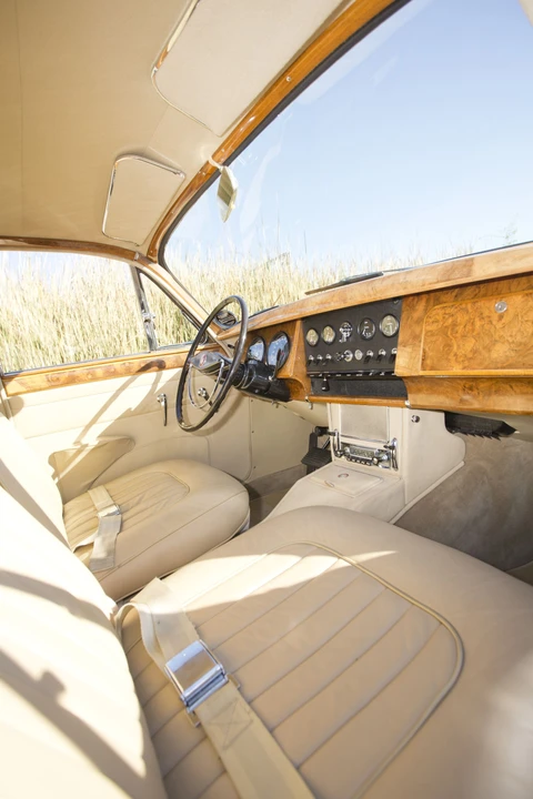 1963 Jaguar Mark II - Image 26 of 31