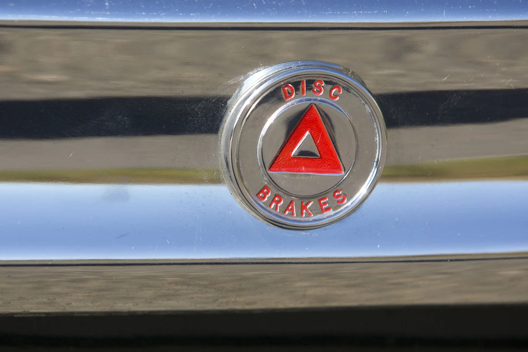 1963 Jaguar Mark II - Image 31 of 31