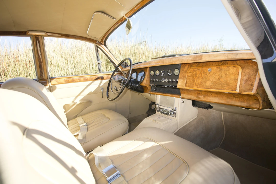 1963 Jaguar Mark II - Image 27 of 31