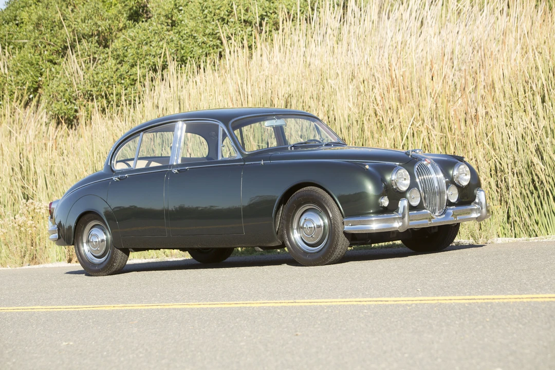 1963 Jaguar Mark II - Image 2 of 31