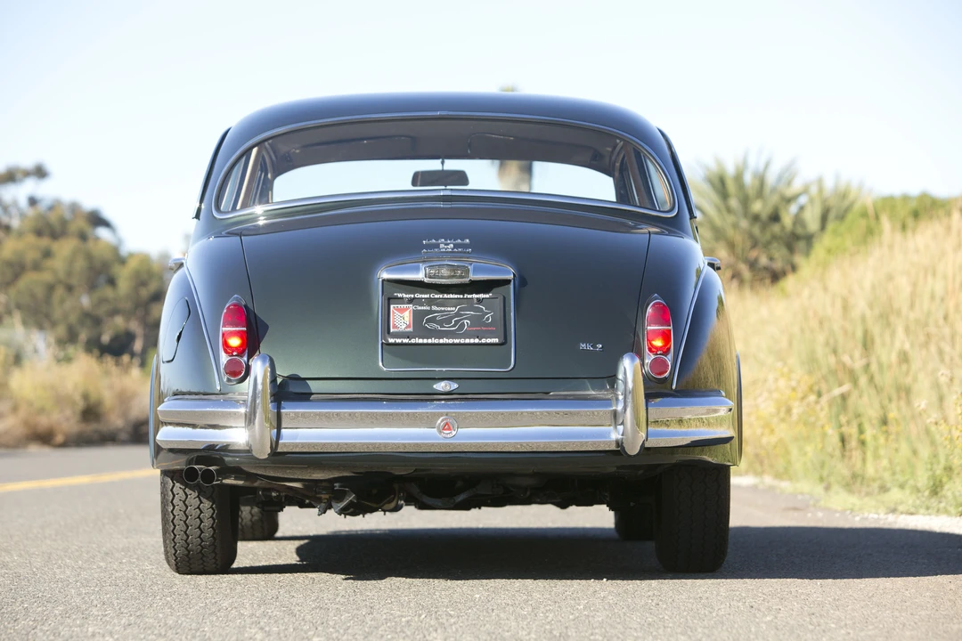 1963 Jaguar Mark II - Image 28 of 31