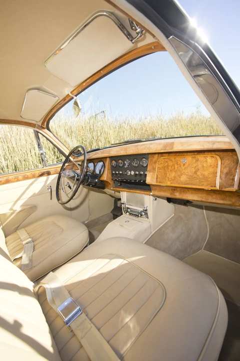 1963 Jaguar Mark II - Image 25 of 31
