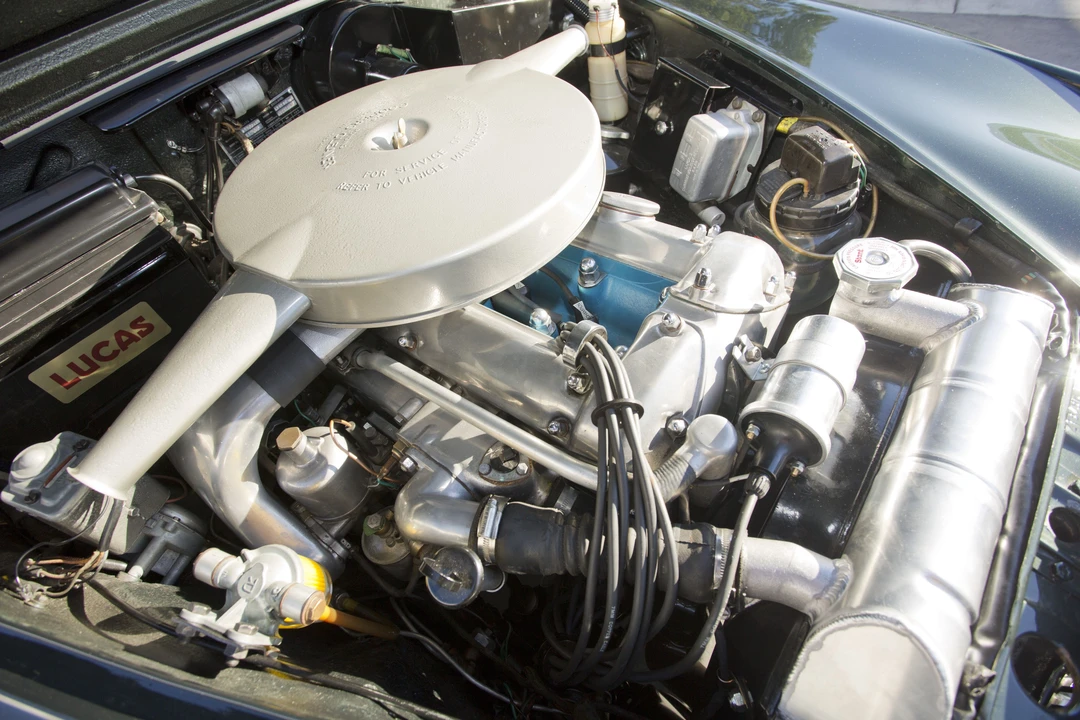 1963 Jaguar Mark II - Image 14 of 31