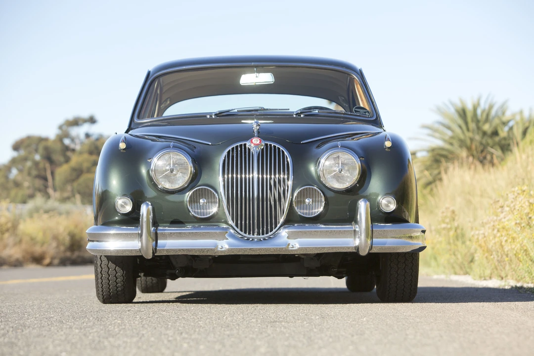 1963 Jaguar Mark II - Image 5 of 31