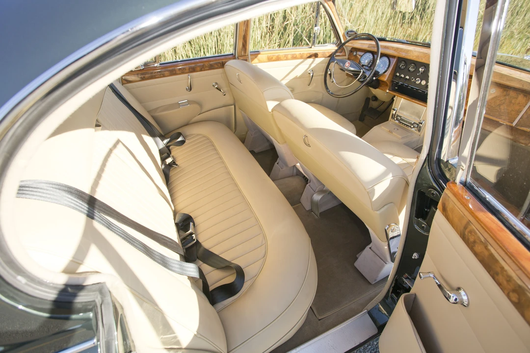 1963 Jaguar Mark II - Image 20 of 31