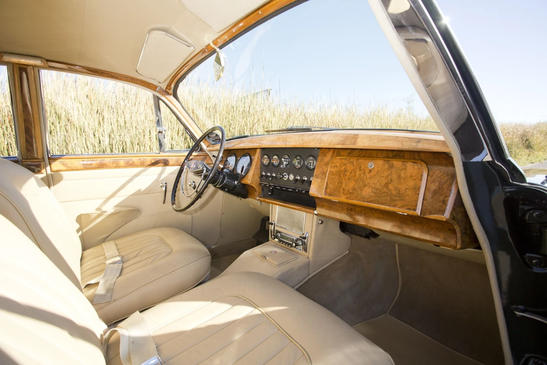 1963 Jaguar Mark II - Image 29 of 31