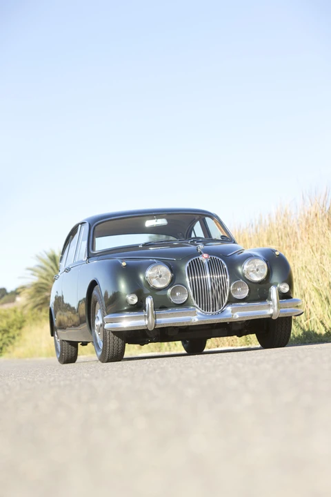 1963 Jaguar Mark II - Image 4 of 31