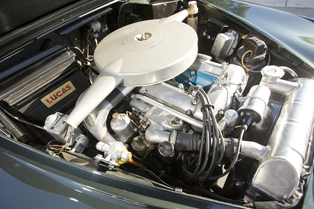 1963 Jaguar Mark II - Image 13 of 31