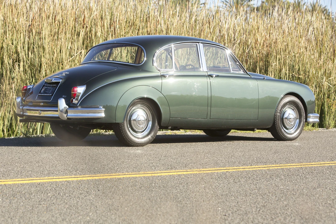 1963 Jaguar Mark II - Image 17 of 31