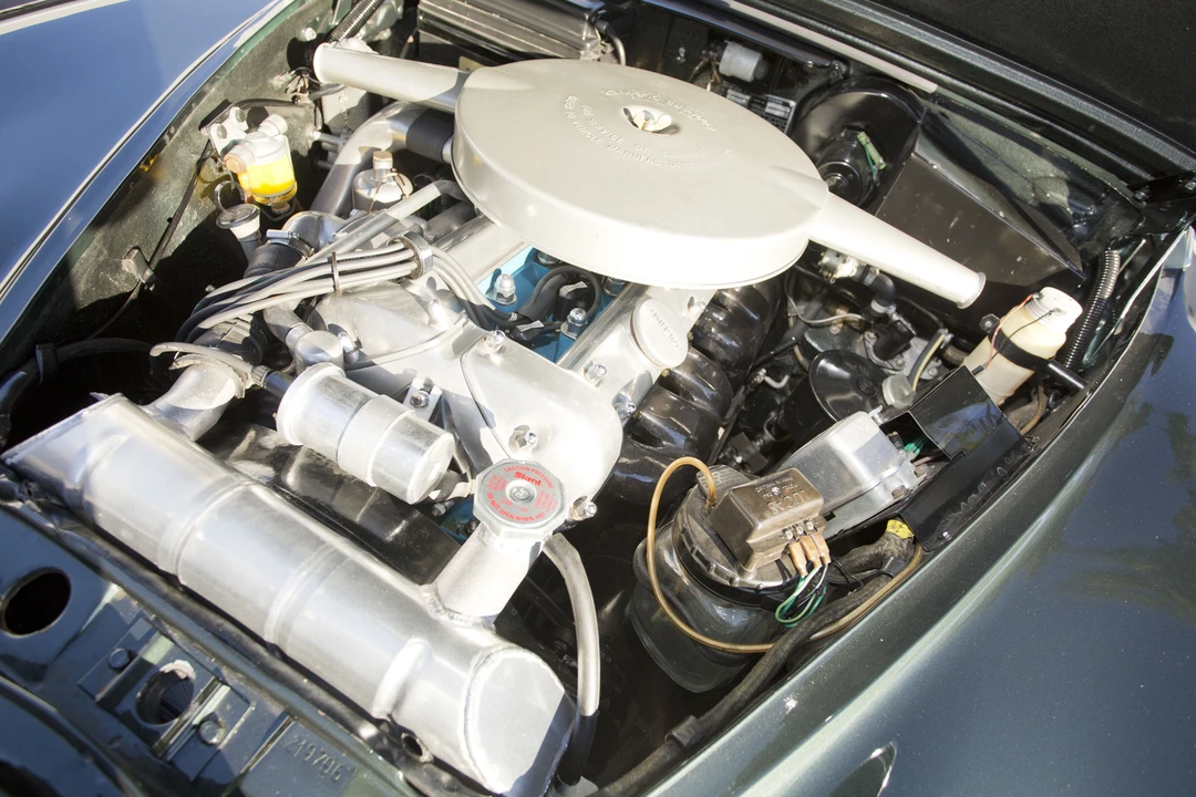 1963 Jaguar Mark II - Image 15 of 31