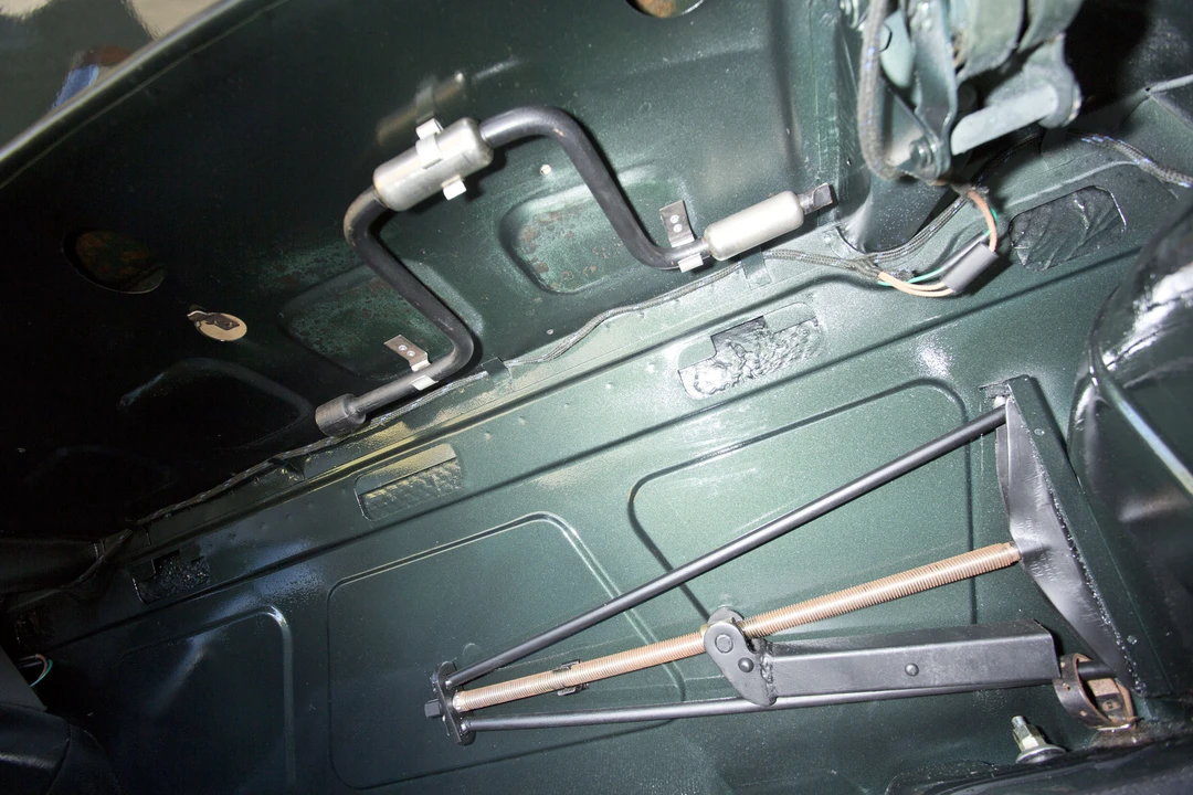 1963 Jaguar Mark II - Image 8 of 31