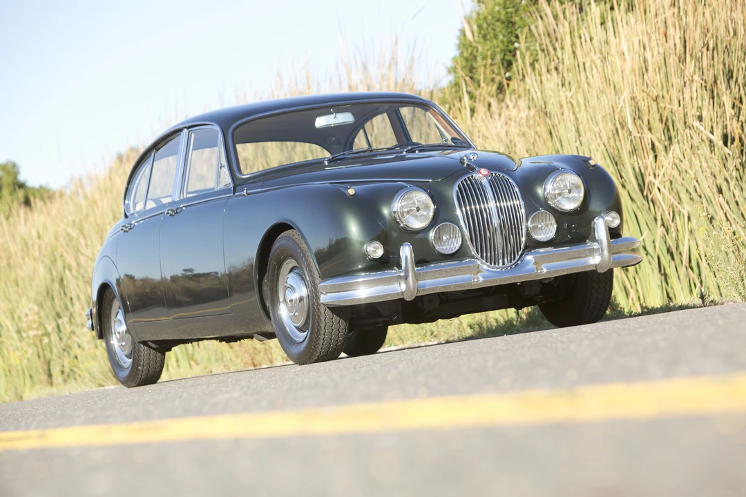1963 Jaguar Mark II - Image 3 of 31