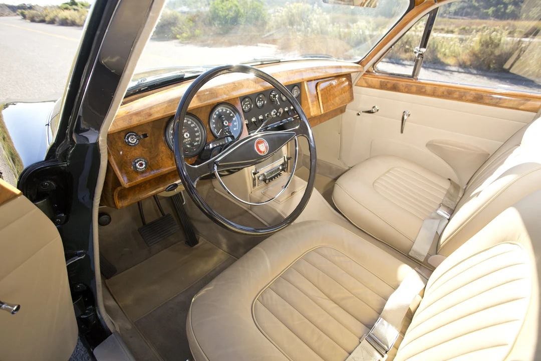 1963 Jaguar Mark II - Image 30 of 31