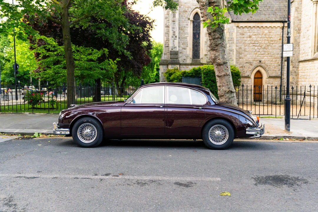 1963 Jaguar Mark II - Image 6 of 31