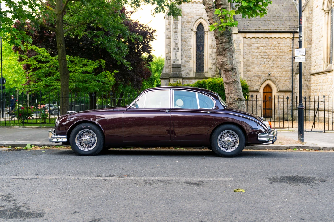 1963 Jaguar Mark II - Image 12 of 31