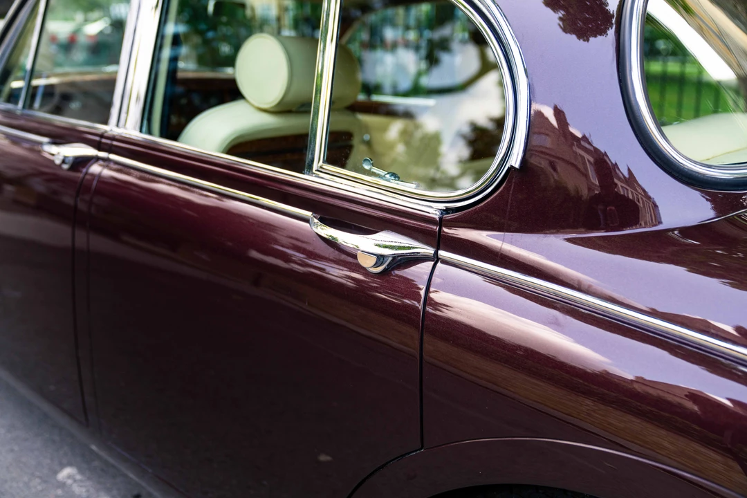 1963 Jaguar Mark II - Image 24 of 31