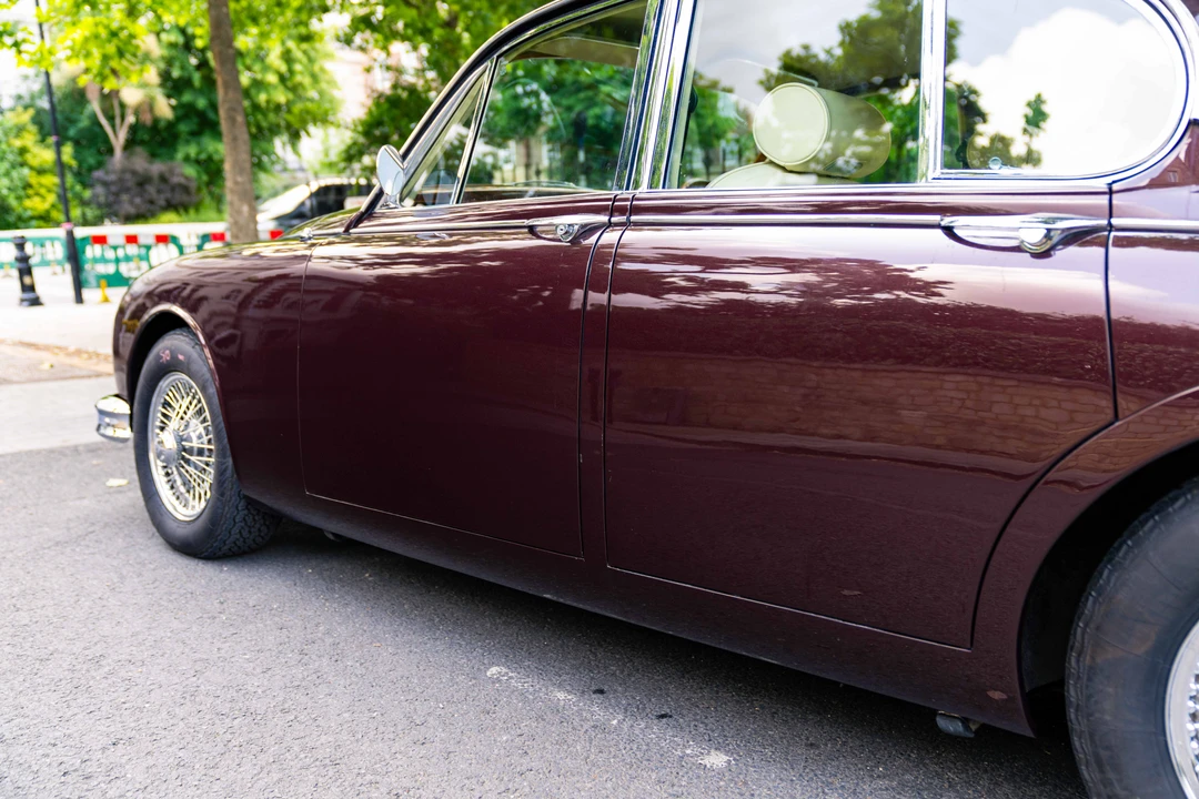 1963 Jaguar Mark II - Image 26 of 31