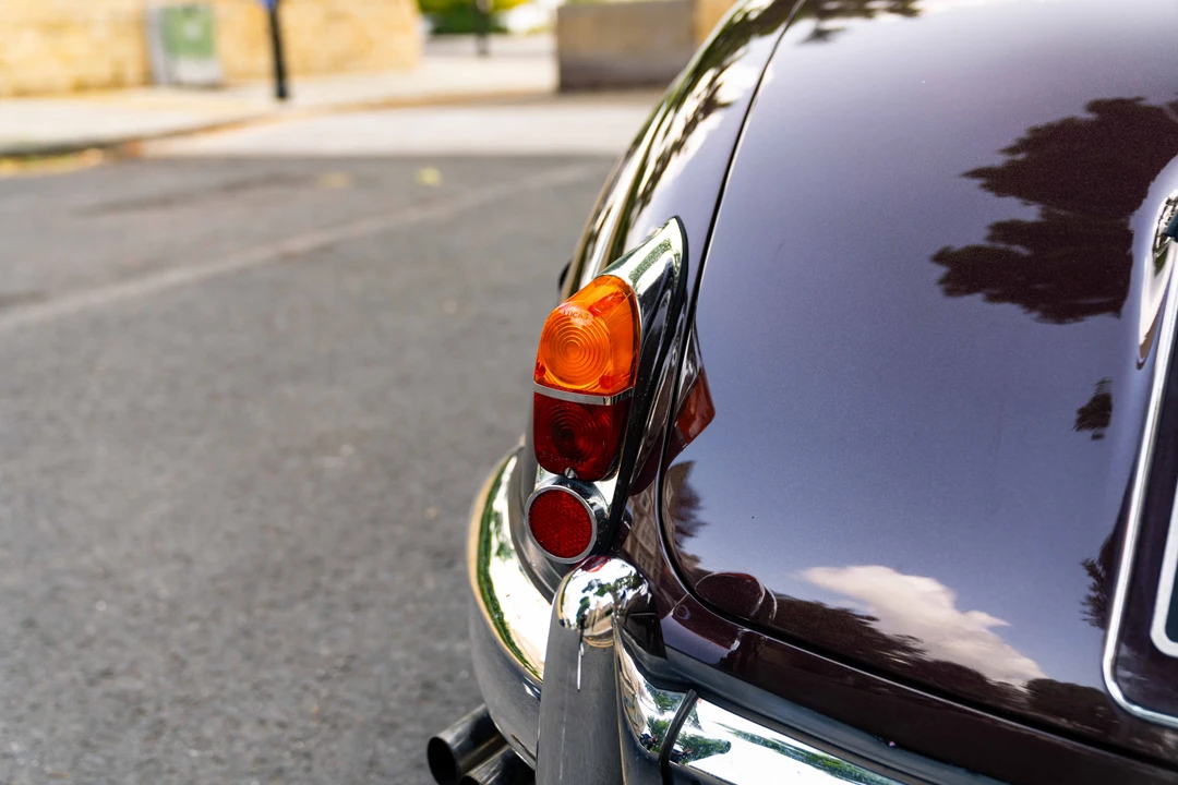 1963 Jaguar Mark II - Image 29 of 31