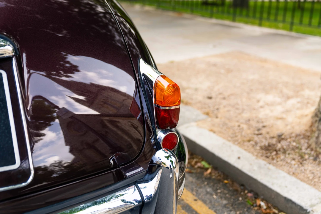 1963 Jaguar Mark II - Image 30 of 31