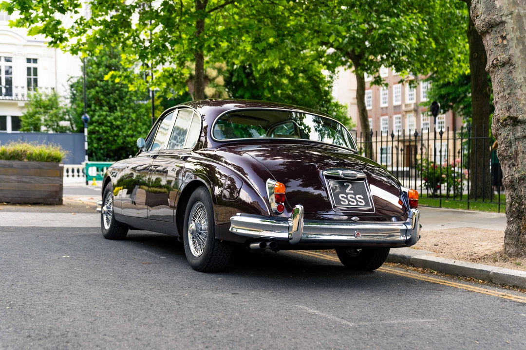 1963 Jaguar Mark II - Image 5 of 31