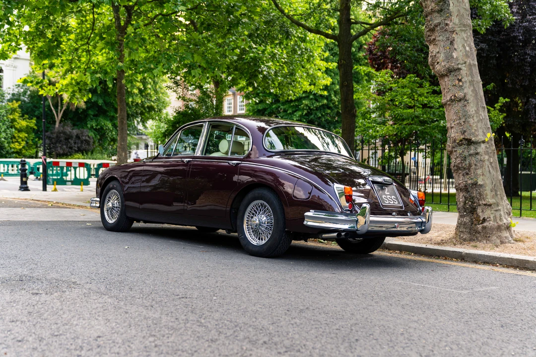 1963 Jaguar Mark II - Image 14 of 31
