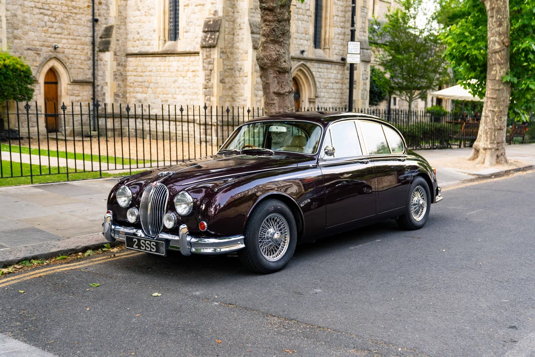 1963 Jaguar Mark II - Image 15 of 31