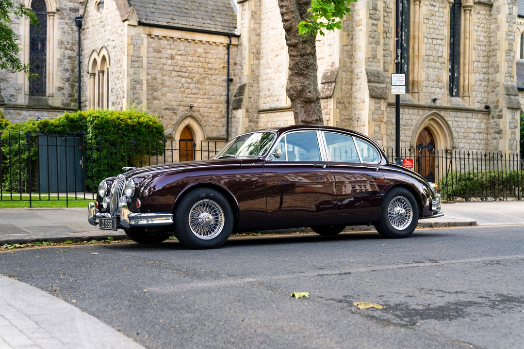 1963 Jaguar Mark II - Image 16 of 31