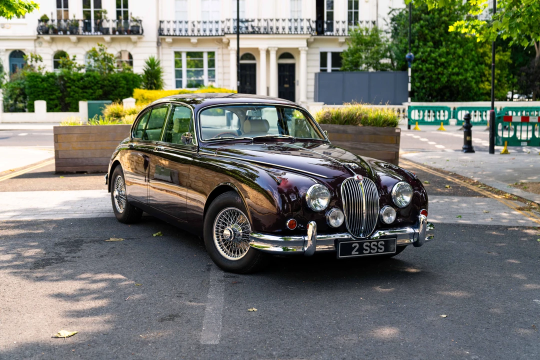1963 Jaguar Mark II - Image 9 of 31