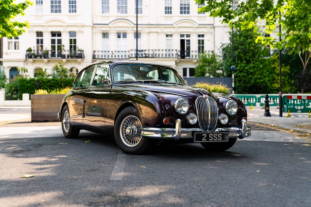 1963 Jaguar Mark II - Image 3 of 31