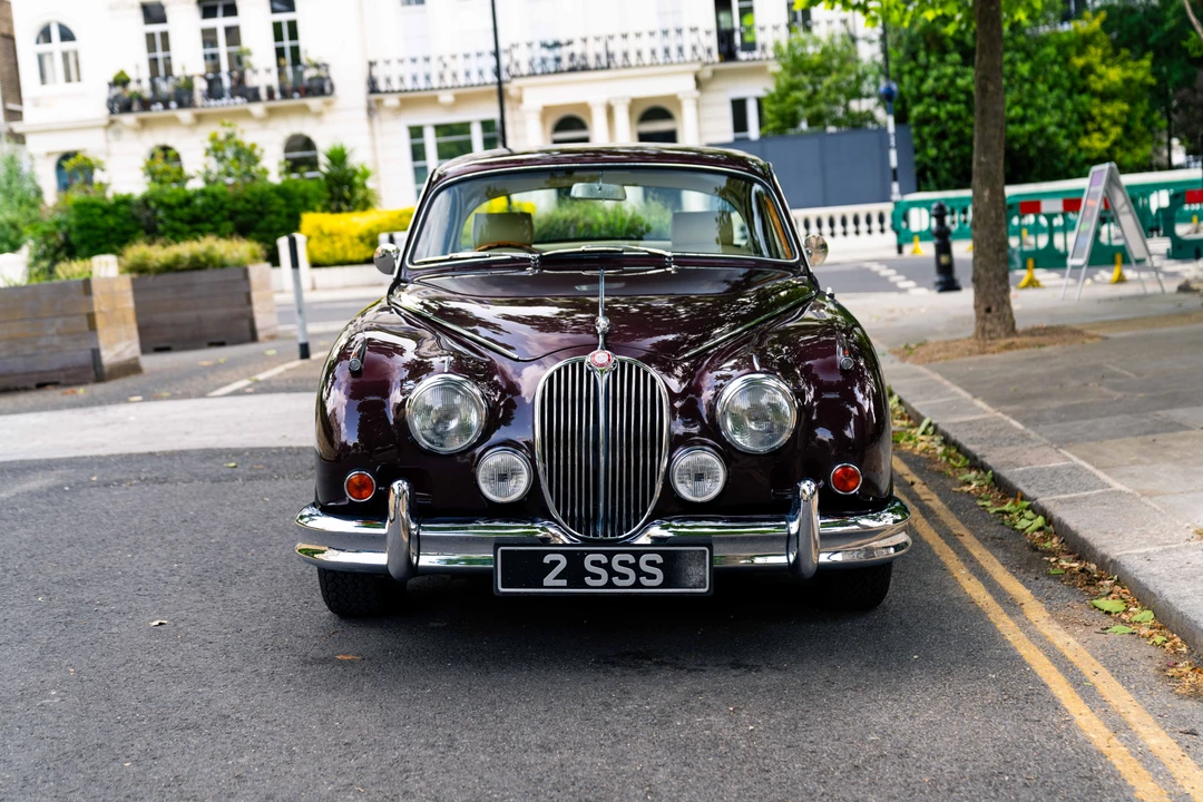 1963 Jaguar Mark II - Image 2 of 31