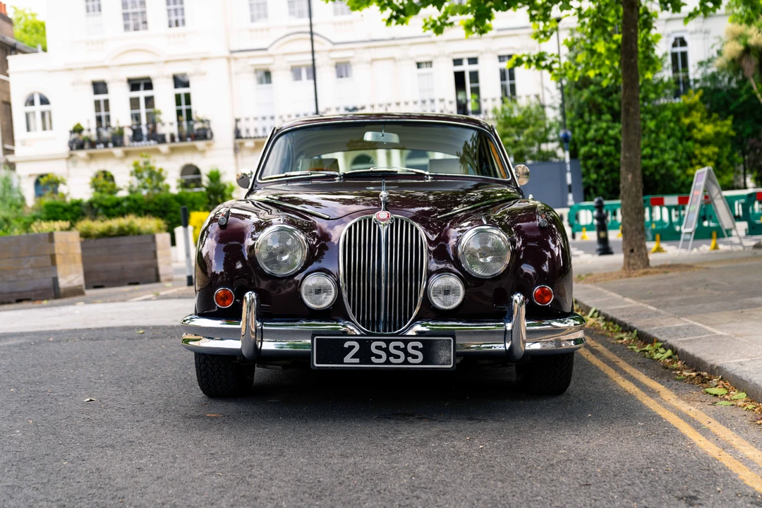 1963 Jaguar Mark II - Image 8 of 31
