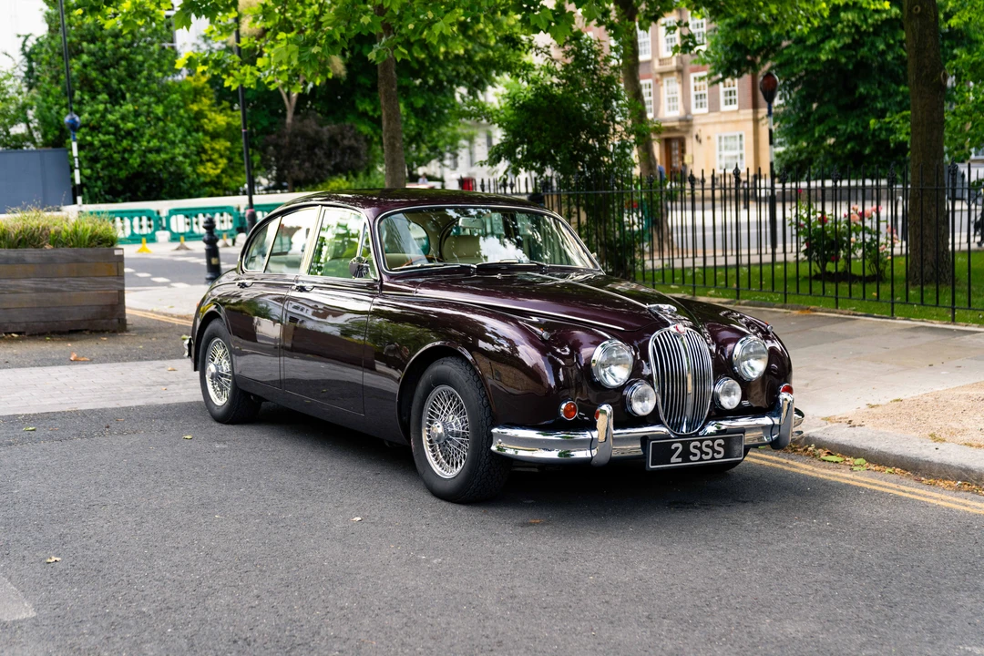 1963 Jaguar Mark II - Image 18 of 31