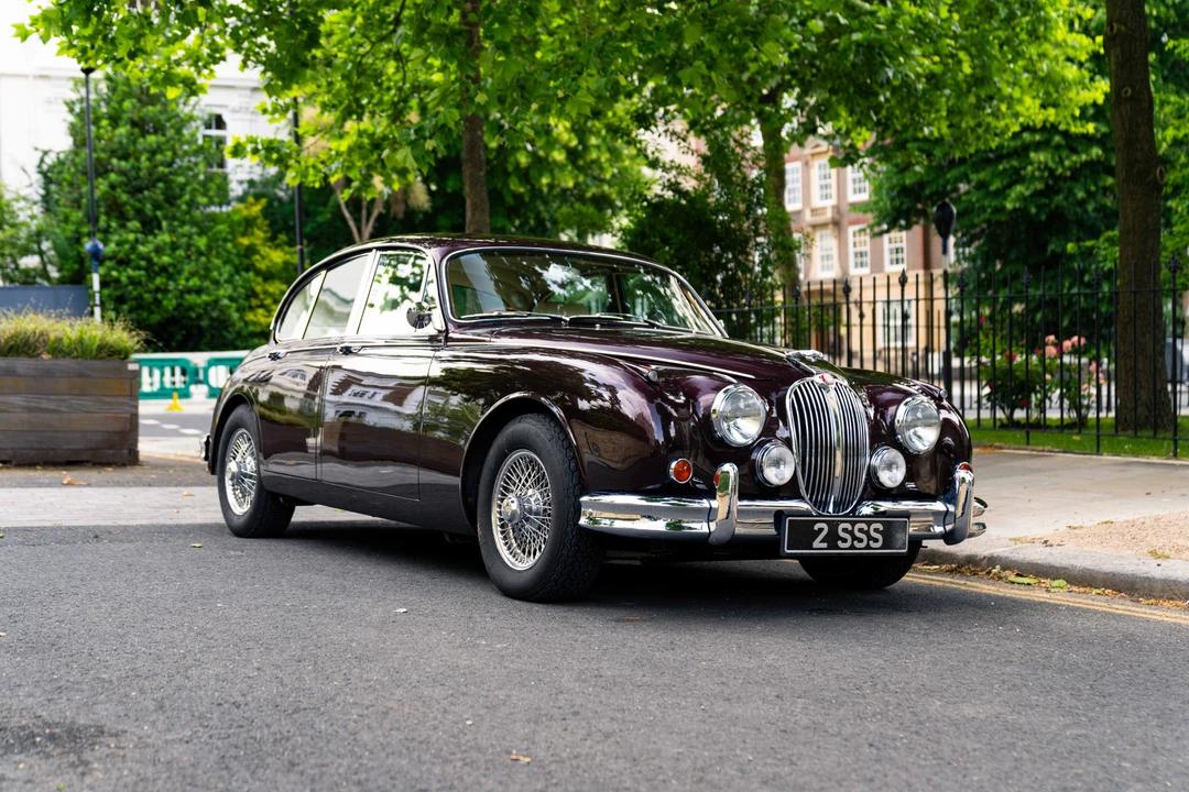 1963 Jaguar Mark II - Image 19 of 31