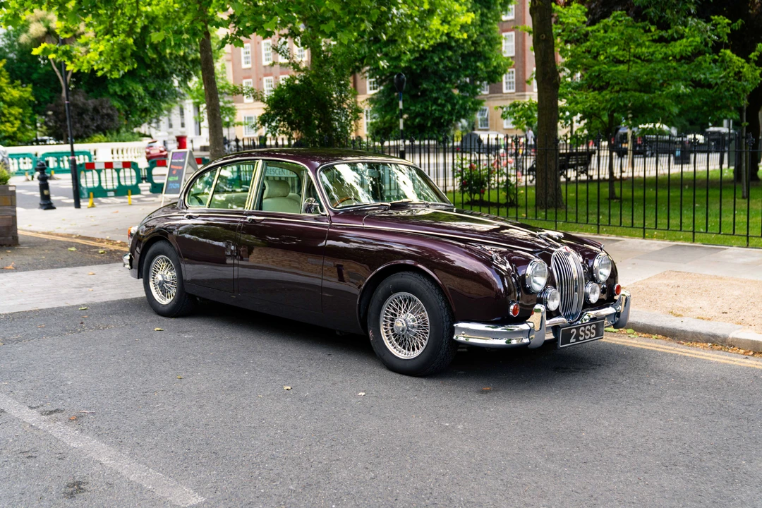 1963 Jaguar Mark II - Image 10 of 31