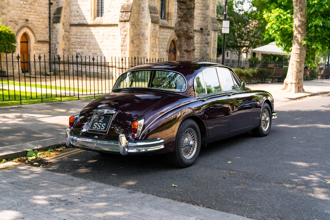 1963 Jaguar Mark II - Image 20 of 31