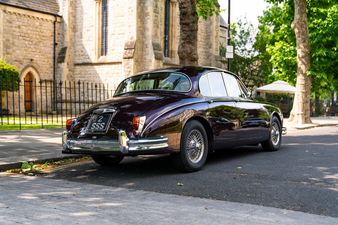 1963 Jaguar Mark II - Image 4 of 31