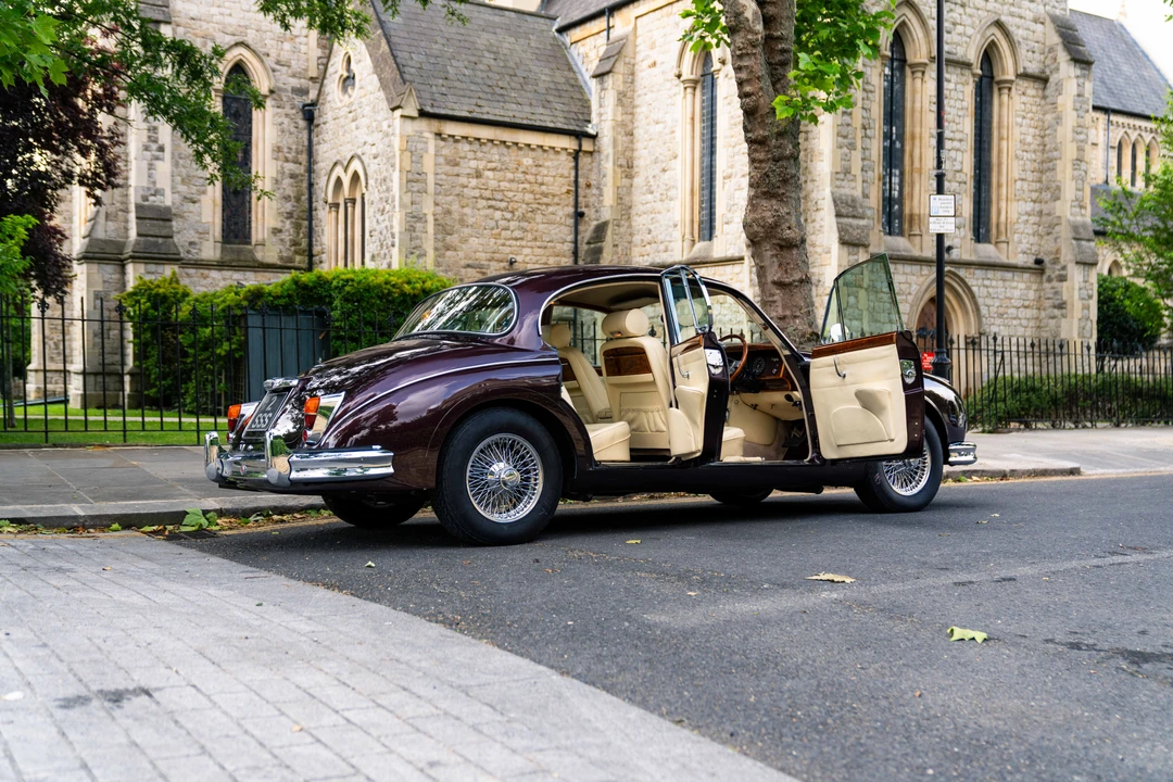 1963 Jaguar Mark II - Image 11 of 31