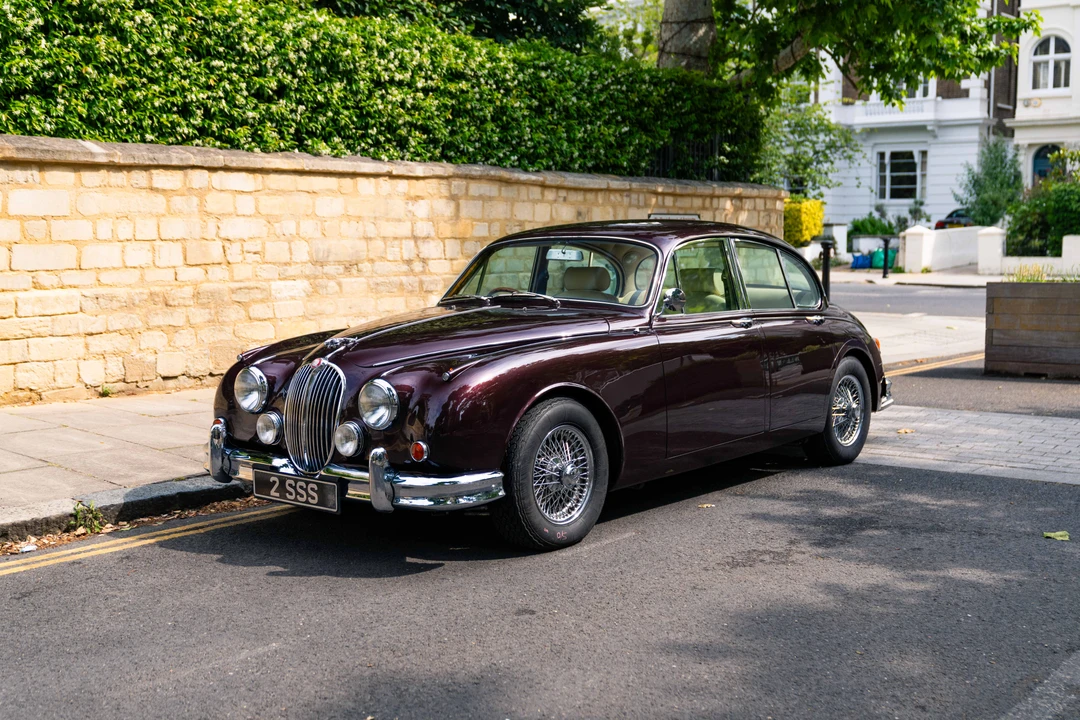 1963 Jaguar Mark II - Image 21 of 31
