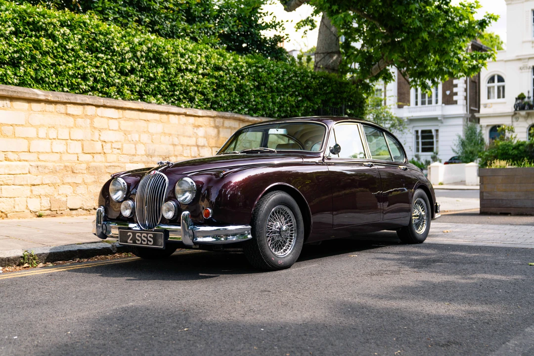 1963 Jaguar Mark II - Image 22 of 31