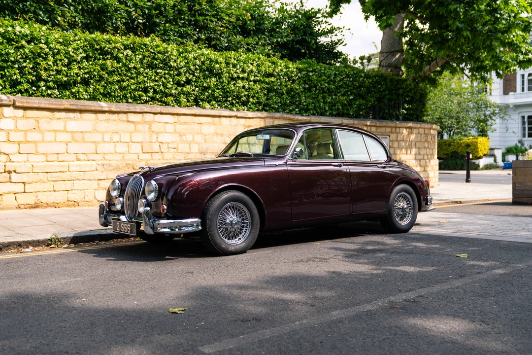 1963 Jaguar Mark II - Image 23 of 31