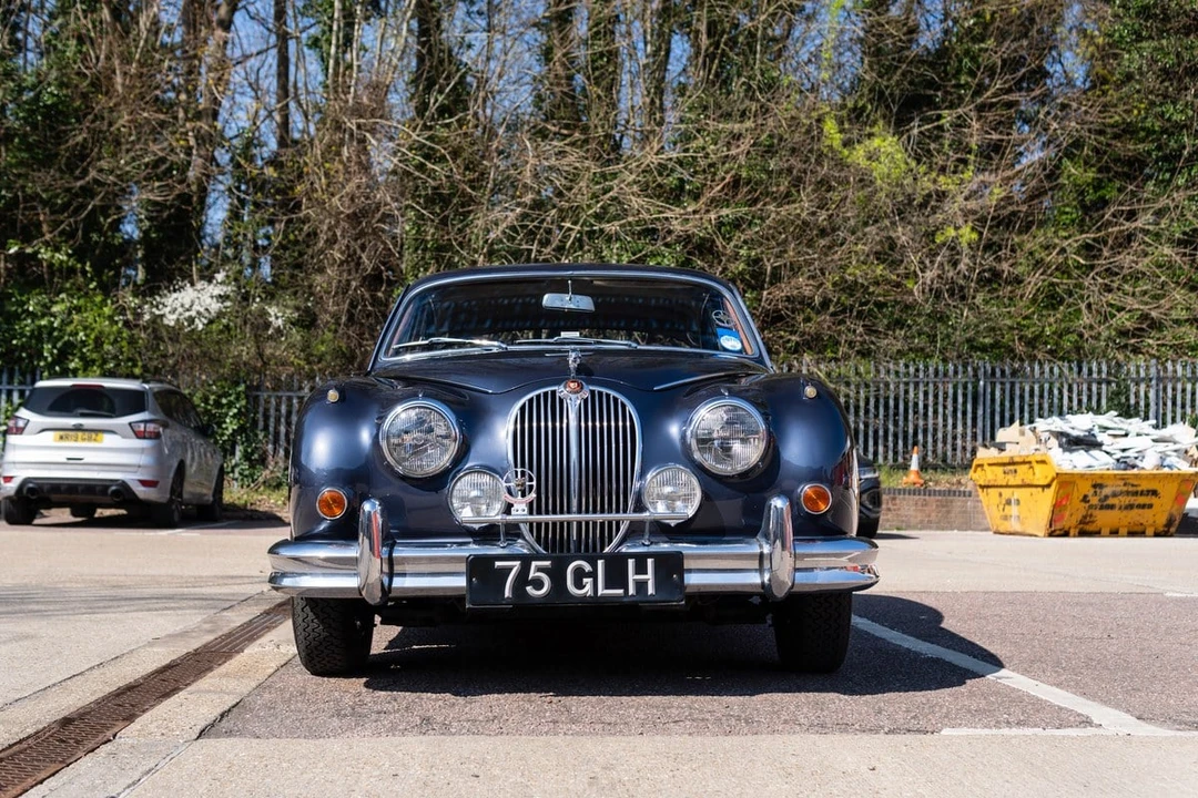 1963 Jaguar Mark II - Image 16 of 30