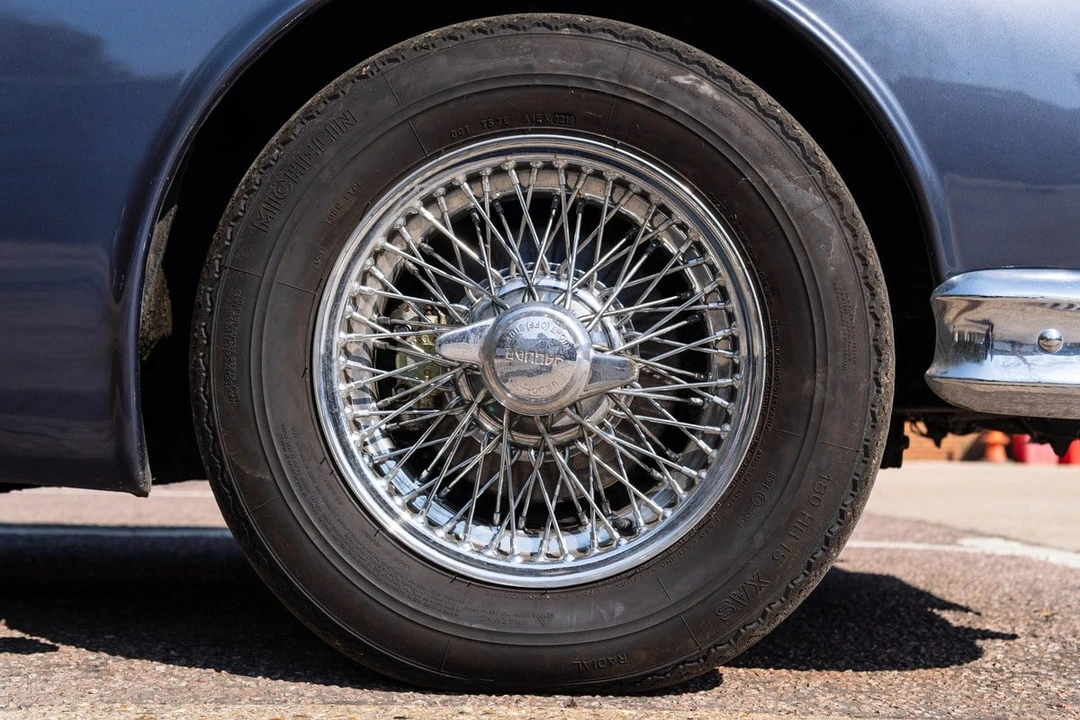 1963 Jaguar Mark II - Image 17 of 30
